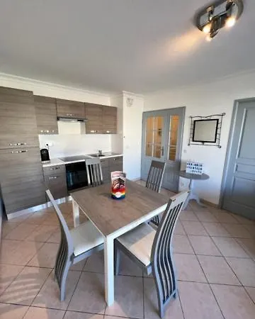 Terrasse Pres De La Appartement *