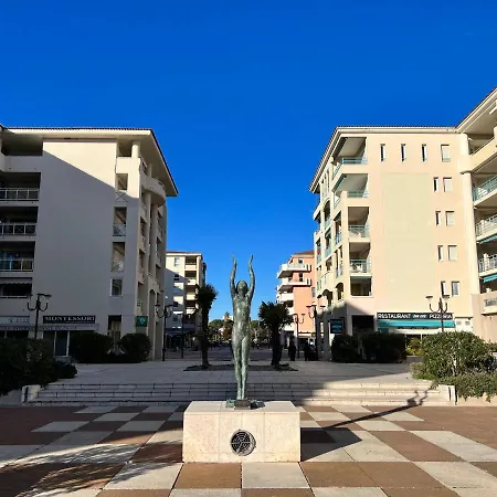 Apartamento Terrasse Pres De La *