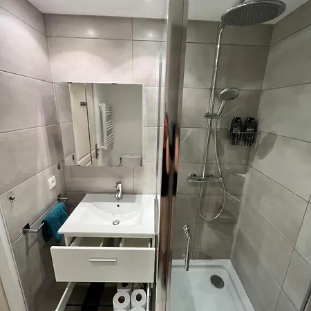 Apartamento Terrasse Pres De La Antibes