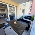 Terrasse Pres De La 앙티브
