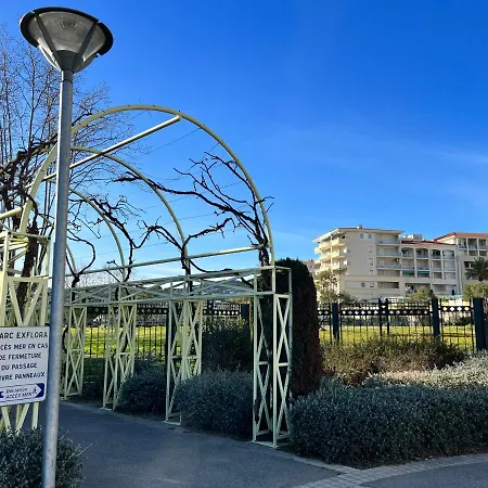Apartman Terrasse Pres De La