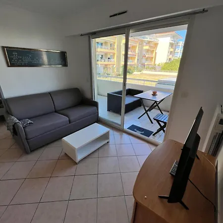 Terrasse Pres De La