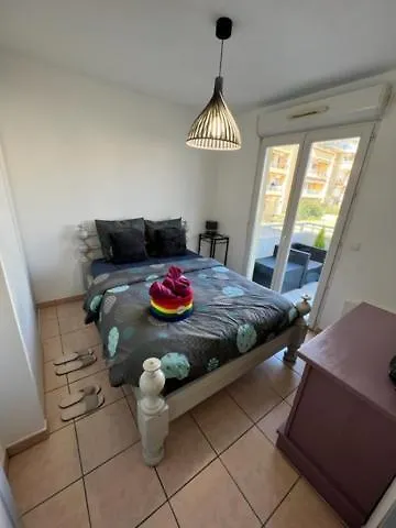 Terrasse Pres De La דירה אנטיב