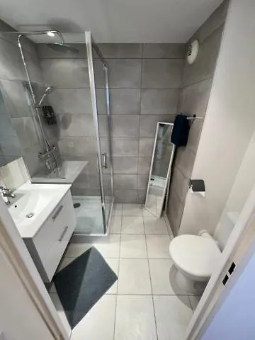 דירה Terrasse Pres De La *