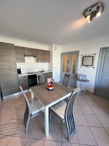 Terrasse Pres De La דירה *