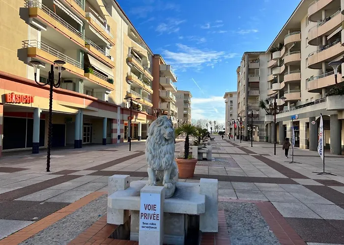 Apartmán Terrasse Pres De La Antibes