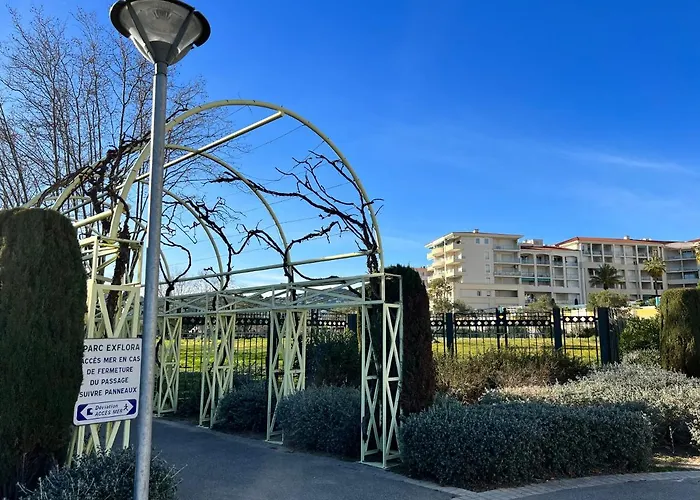 Apartmán Terrasse Pres De La
