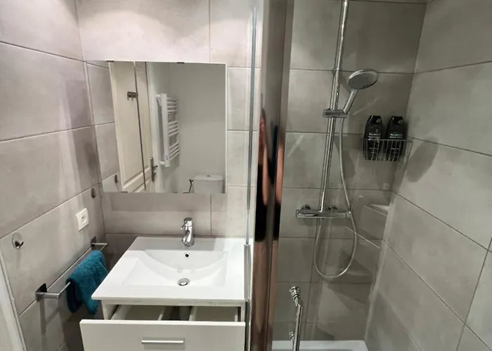 דירה Terrasse Pres De La אנטיב